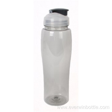 700mL PP Single Wall Water Bottle